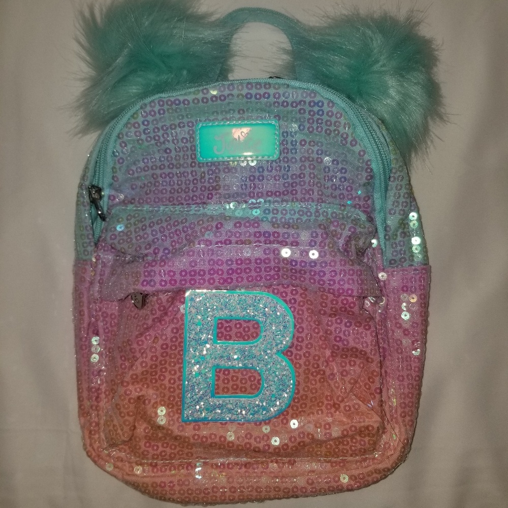 Monogram mini backpack